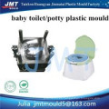 OEM customized baby potty/ closestool plastic injection mold tooling maker